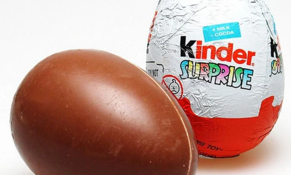ΕΦΕΤ: Ανακαλούνται προϊόντα της Kinder και στην Ελλάδα